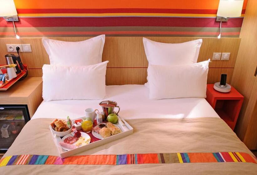 Номер Superior, Best Western Hotel Du Mucem