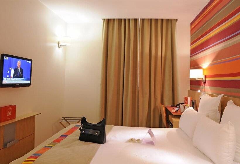 Номер Комфорт, Best Western Hotel Du Mucem
