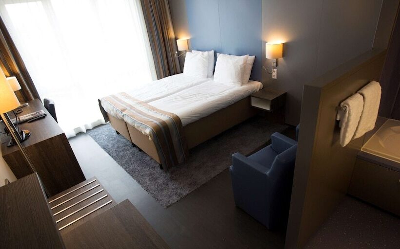 Comfort Room, City Hotel Gouda, Worldhotels Crafted Collection