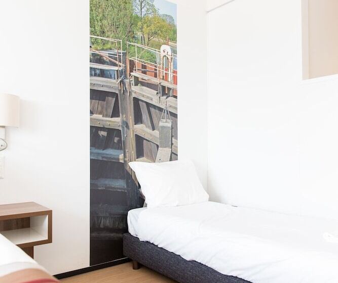 Executive Room, City Hotel Gouda, Worldhotels Crafted Collection
