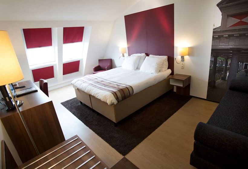 Executive Room, City Hotel Gouda, Worldhotels Crafted Collection