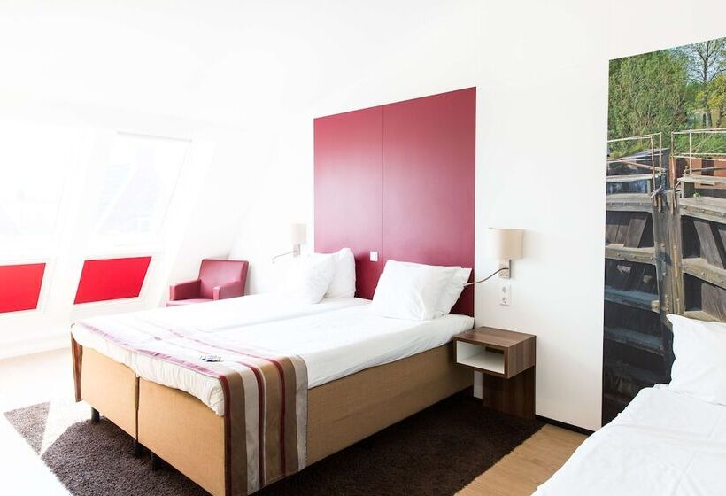 Family Room, City Hotel Gouda, Worldhotels Crafted Collection
