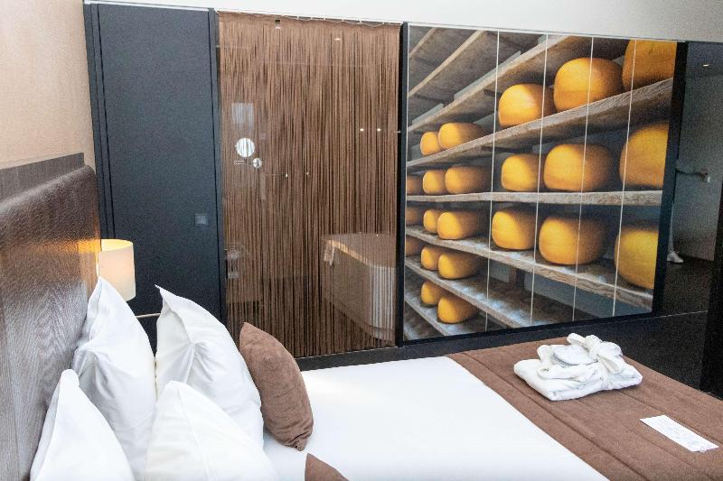 Suite, City Hotel Gouda, Worldhotels Crafted Collection
