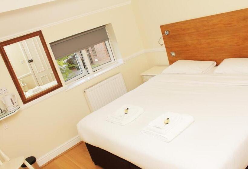 Трежместный Номер Economy, Gidea Park