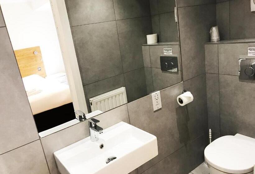 Трежместный Номер Economy, Gidea Park