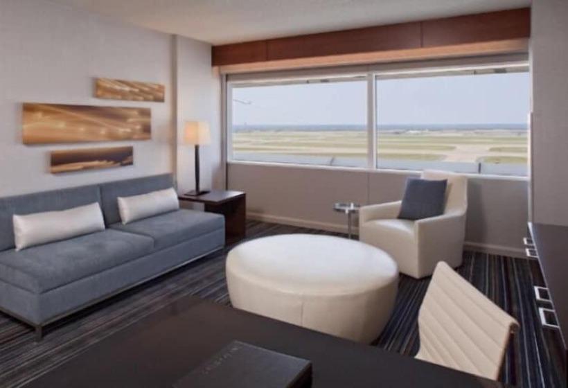 Executive Suite, Grand Hyatt Dfw Airport