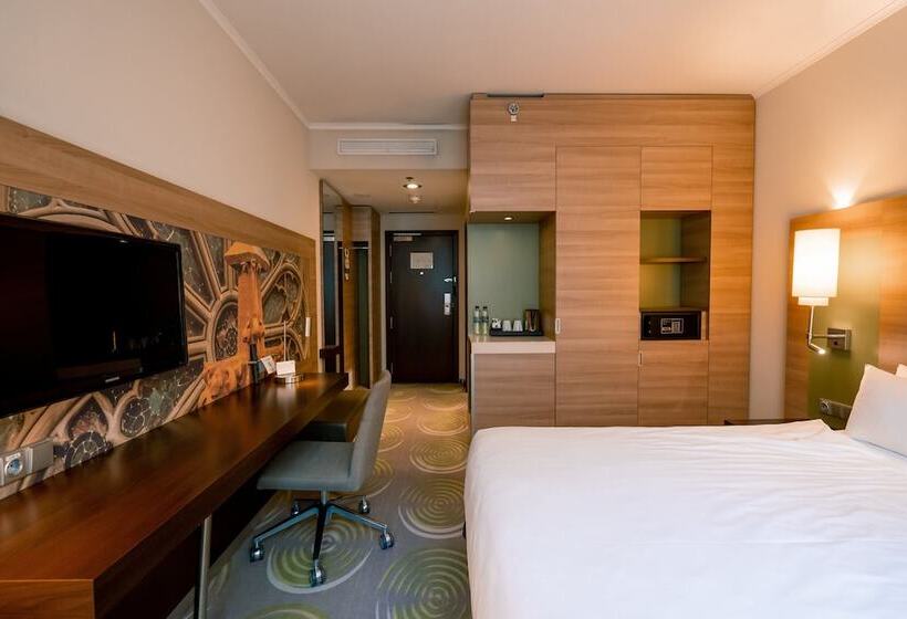 اتاق استاندارد, Holiday Inn Kyiv By Ihg
