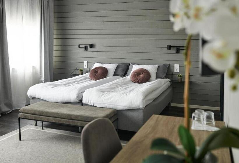 Номер Superior, L Rådhuset