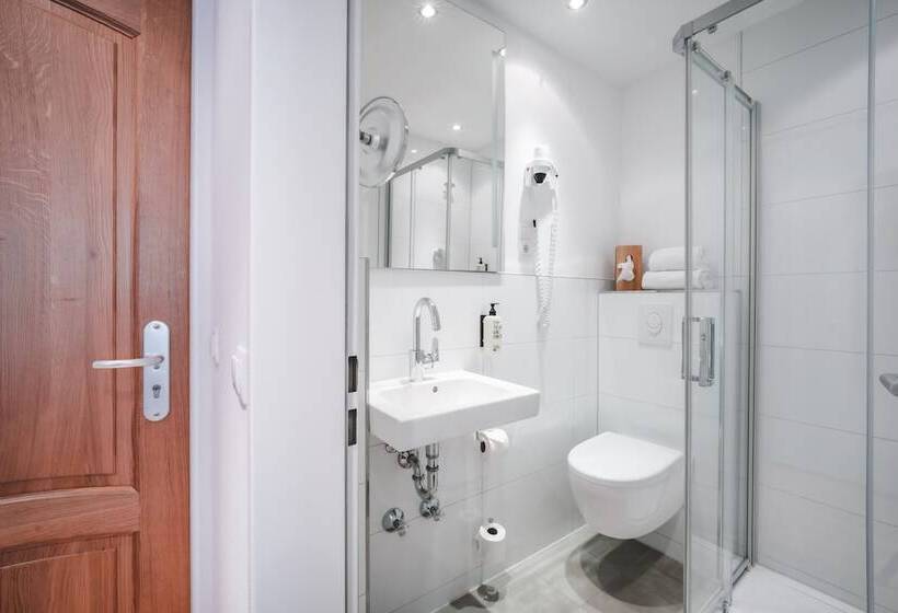 Номер Стандарт Индивидуальный, Landidyll Hotel Weidenbrück & Spa