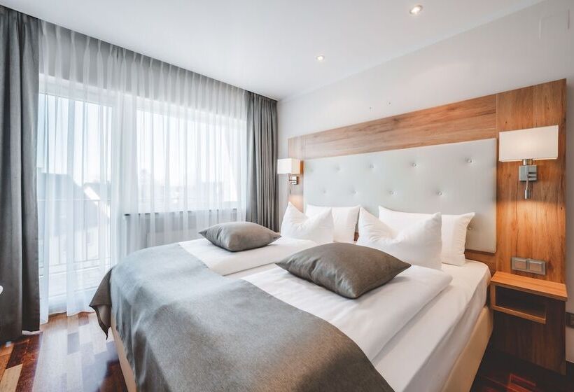 Апартаменты 1 Спальня, Landidyll Hotel Weidenbrück & Spa