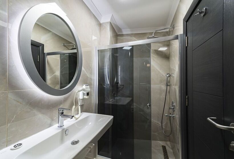 اتاق استاندارد سه نفره, Levent Hotel Istanbul