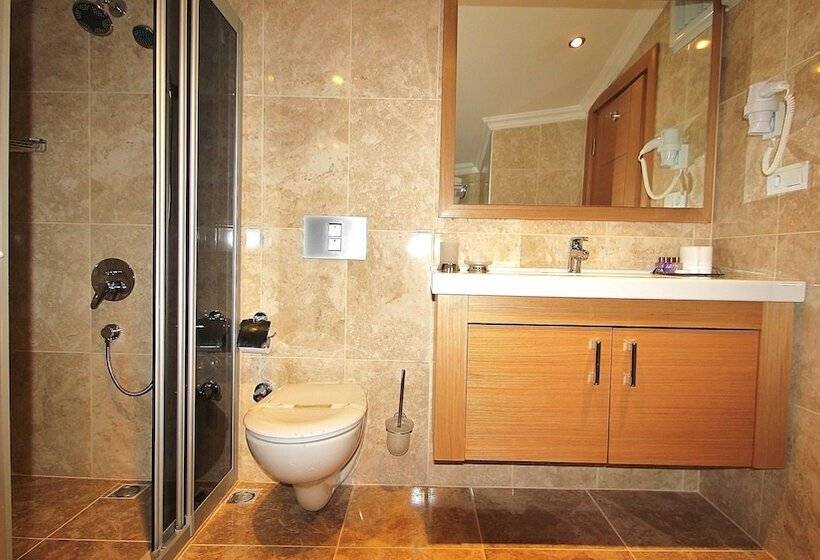اتاق سوپریور, Levent Hotel Istanbul