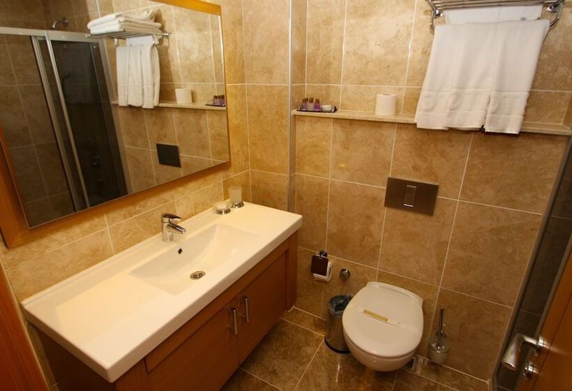 اتاق سوپریور, Levent Hotel Istanbul