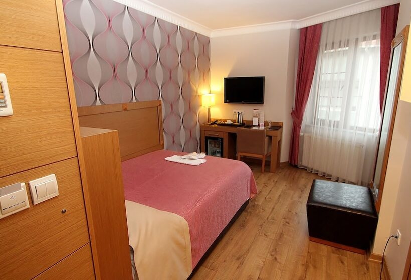 اتاق استاندارد, Levent Hotel Istanbul
