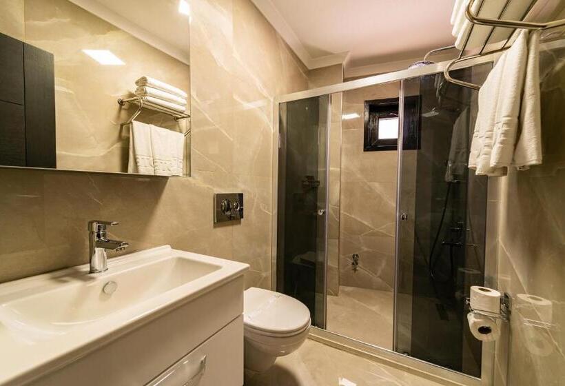 اتاق استاندارد سه نفره, Levent Hotel Istanbul
