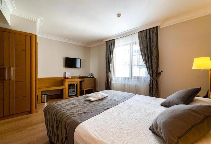 اتاق سوپریور, Levent Hotel Istanbul