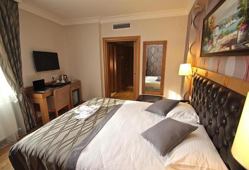 اتاق سوپریور خانوادگی, Levent Hotel Istanbul