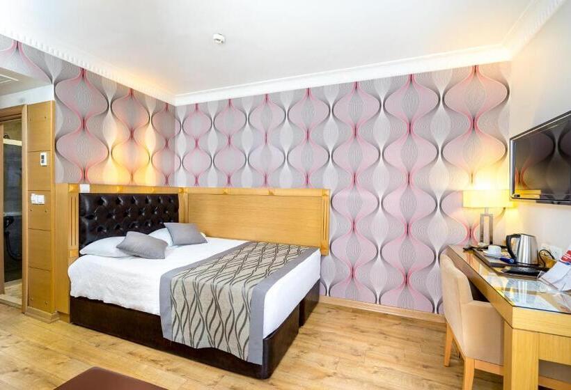 اتاق سوپریور یک تخته, Levent Hotel Istanbul