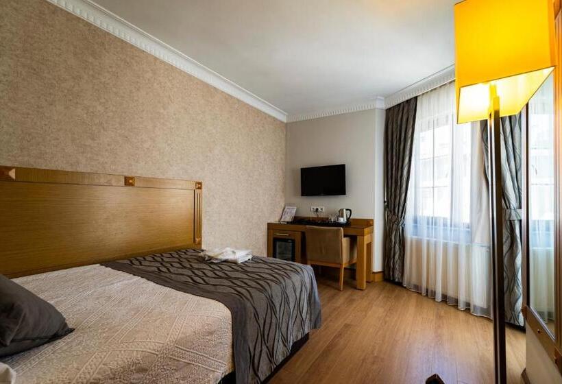 اتاق سوپریور یک تخته, Levent Hotel Istanbul