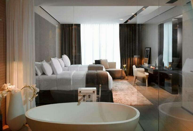 Номер Superior, The Canvas Dubai, Mgallery Hotel Collection