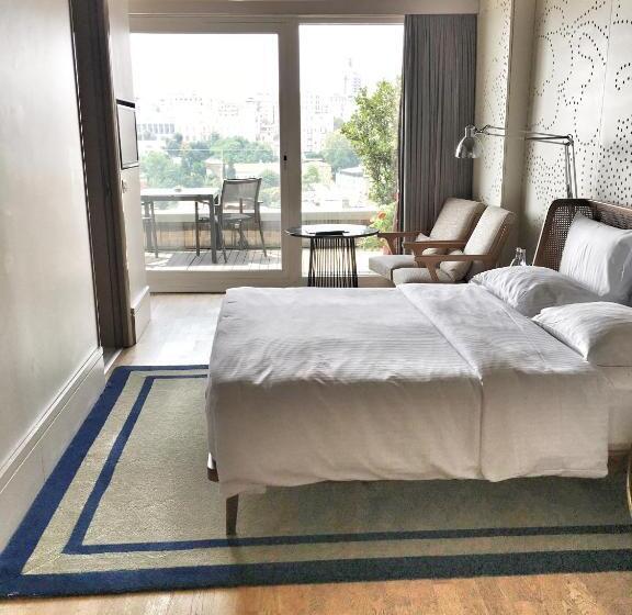 Standard Room with Terrace, Witt Istanbul Suites