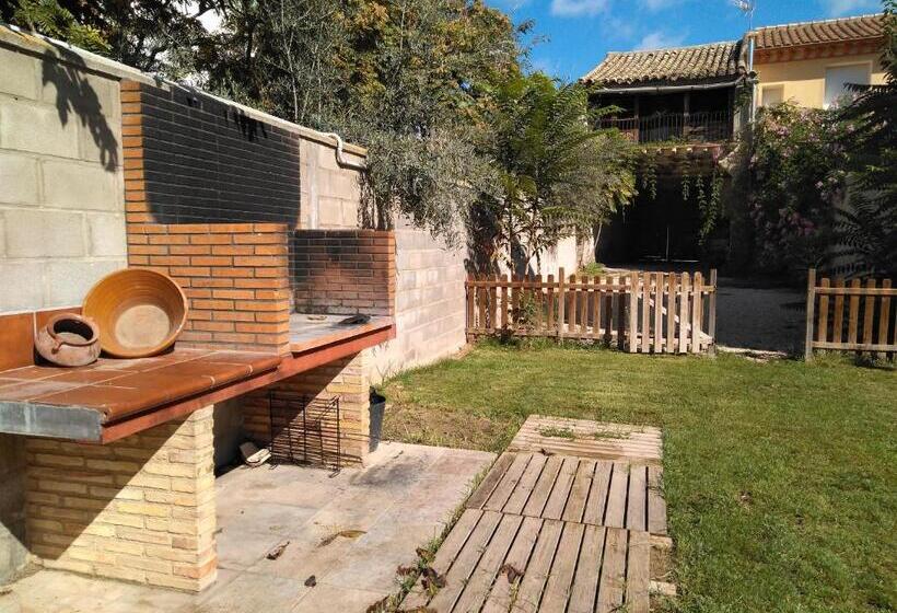 Дом 1 Спальня, Casa Rural Alicia