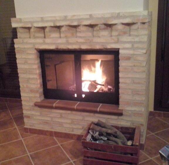 Дом 1 Спальня, Casa Rural Alicia