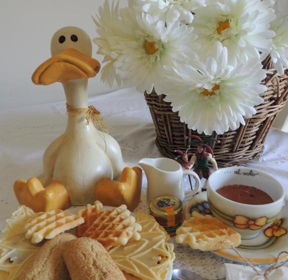 اتاق دوبلکس, B&b Il Giullare