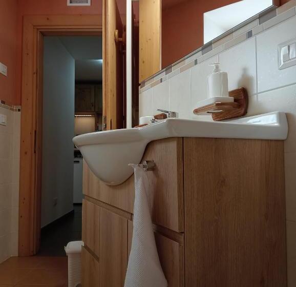Номер Стандарт с Балконом, B&b Il Tulipano
