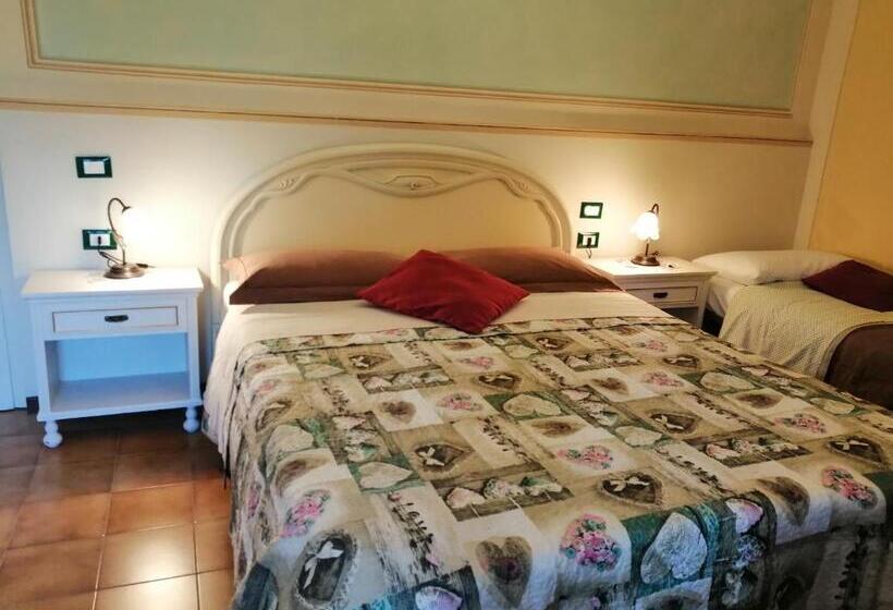 Трехместный Номер Классика, B&b San Nicola