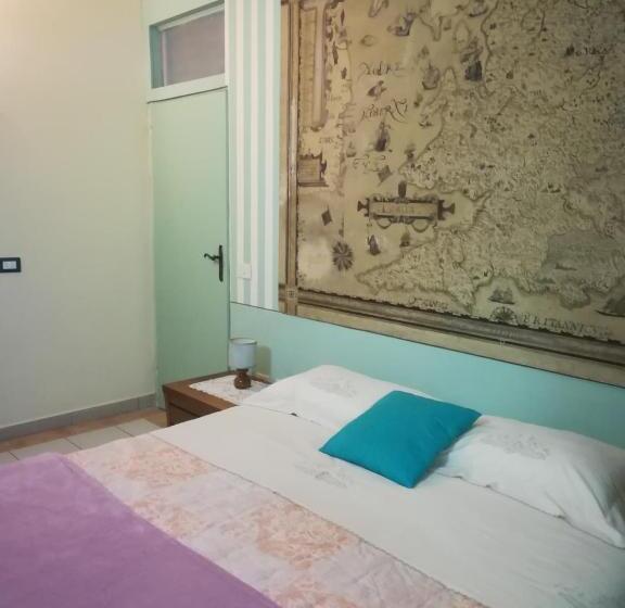 Трехместный Номер Классика, B&b San Nicola