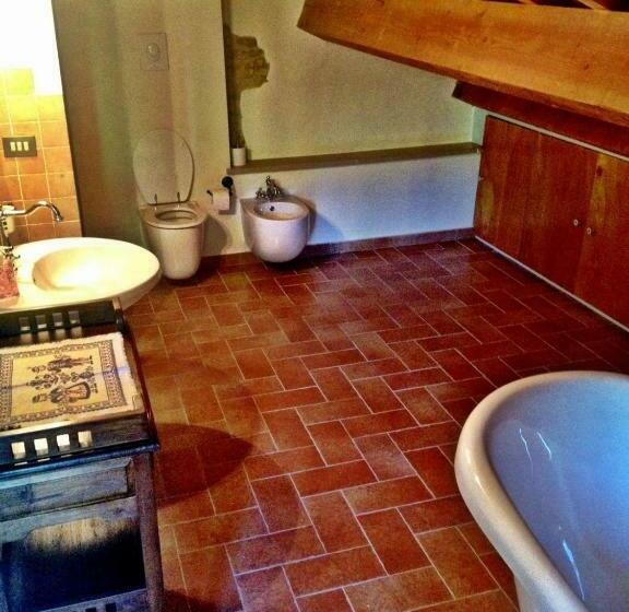Апартаменты Deluxe 1 Спальня, Casale Delle Rondini