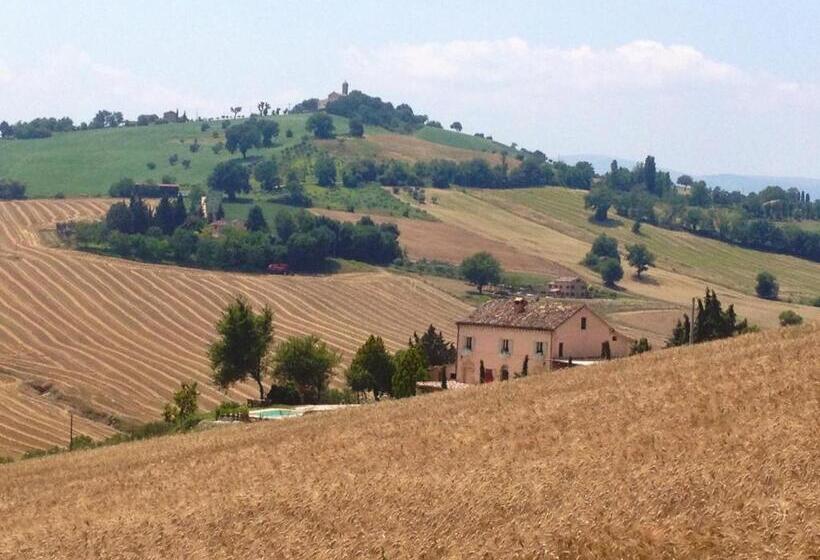 Номер Стандарт, Casale Delle Rondini