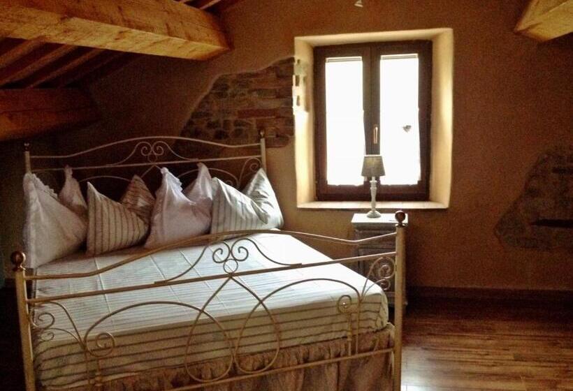 Апартаменты Deluxe 1 Спальня, Casale Delle Rondini