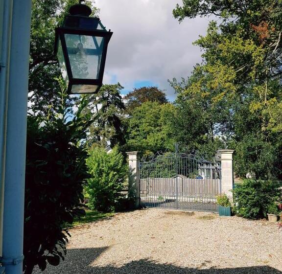 标准间, Manoir De L As De Trèfle