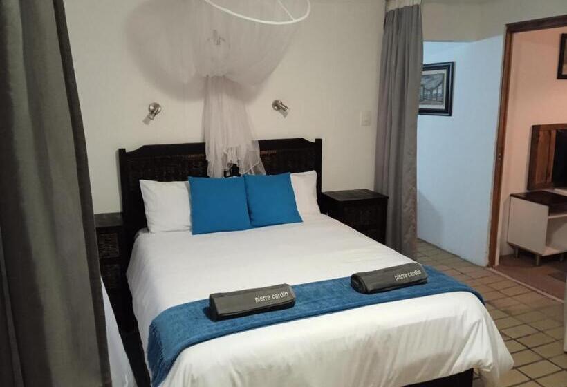 Дом 2 Спальни, Geckos B&b And Self Catering