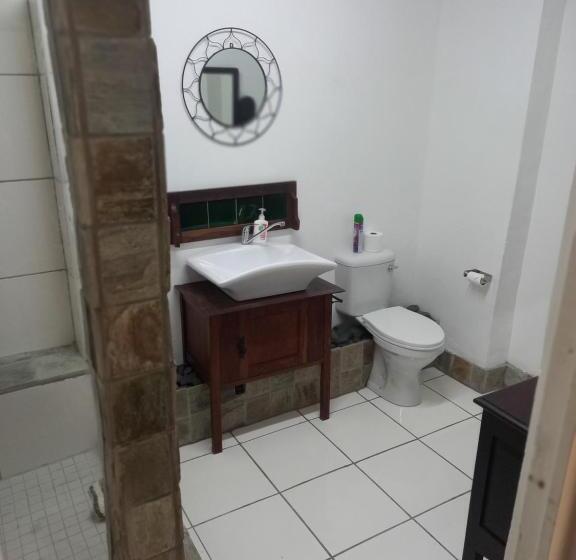 Номер Deluxe, Geckos B&b And Self Catering