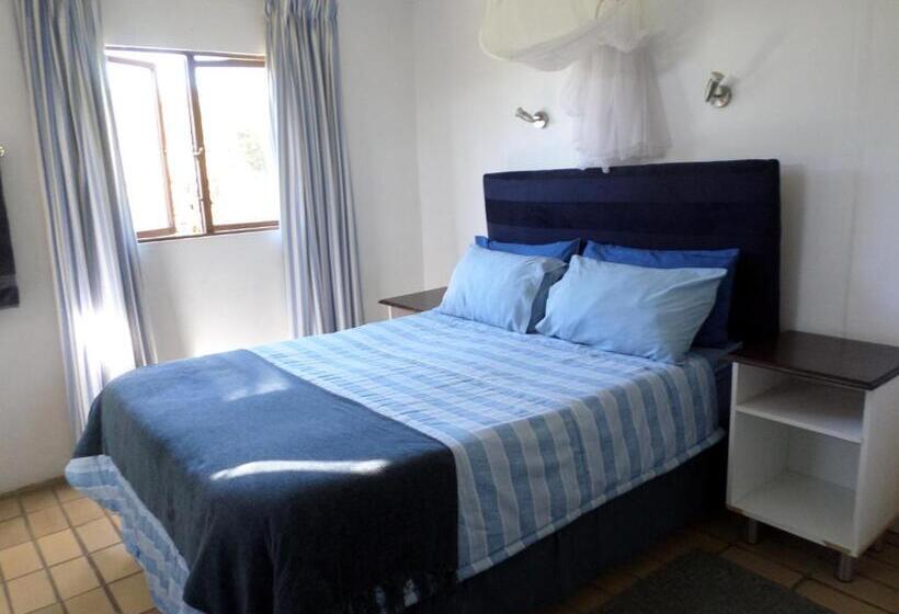 Дом 2 Спальни, Geckos B&b And Self Catering