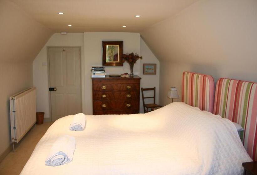 Номер Deluxe, Helmdon House Bed And Breakfast