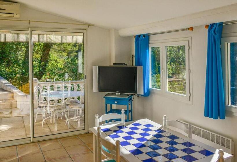 Студио Стандарт с Видом, B&b Villa Chante Coucou