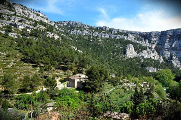 Студио Стандарт с Видом, B&b Villa Chante Coucou