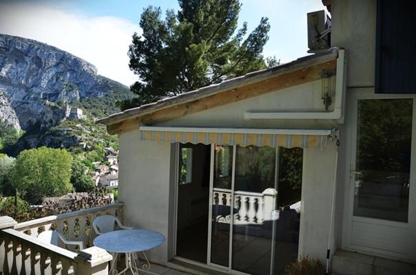 Студио Стандарт с Видом, B&b Villa Chante Coucou