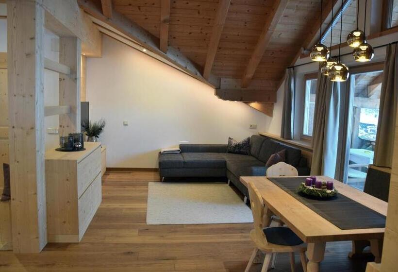 발코니가 있는 2 베드룸 아파트, Sule Hof Agriturismo