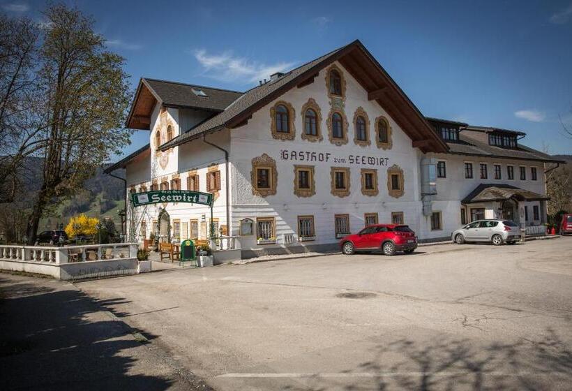 Номер Стандарт, Seewirt