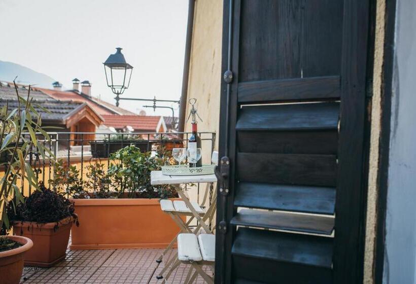 스탠다드 테라스 룸, B&b Pedelmont
