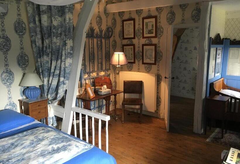 Family Suite, Le Prieuré Boutefol