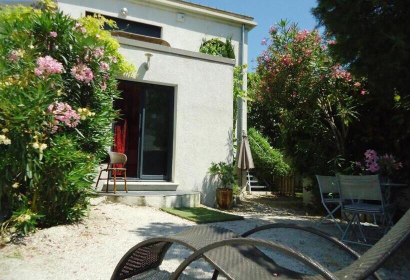 إستوديو قياسى, Pied à Terre En Ville