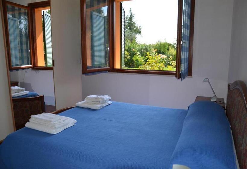 Standard room with outdoor bath, Belfiore B&b