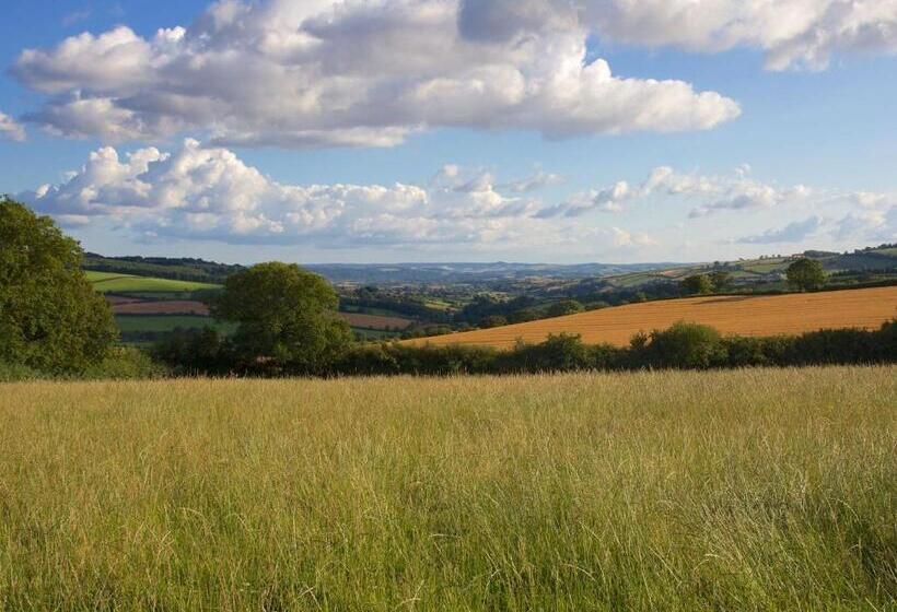 اتاق لوکس, Henbere Farm B&b