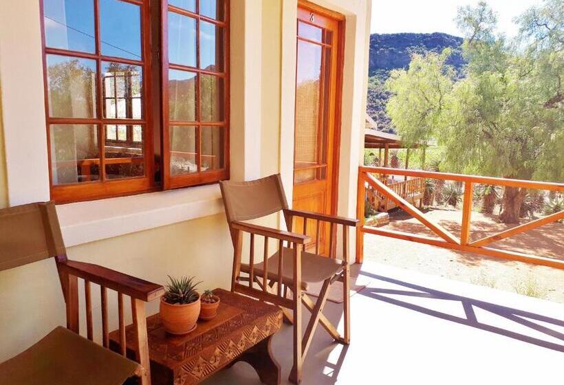Номер Стандарт Вид на Горы, Koedoeskloof Guesthouse